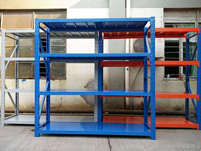 Shelves Powder Coating Line