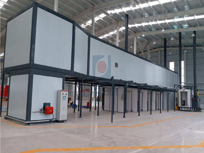 7-Camel Back Curing Oven-1