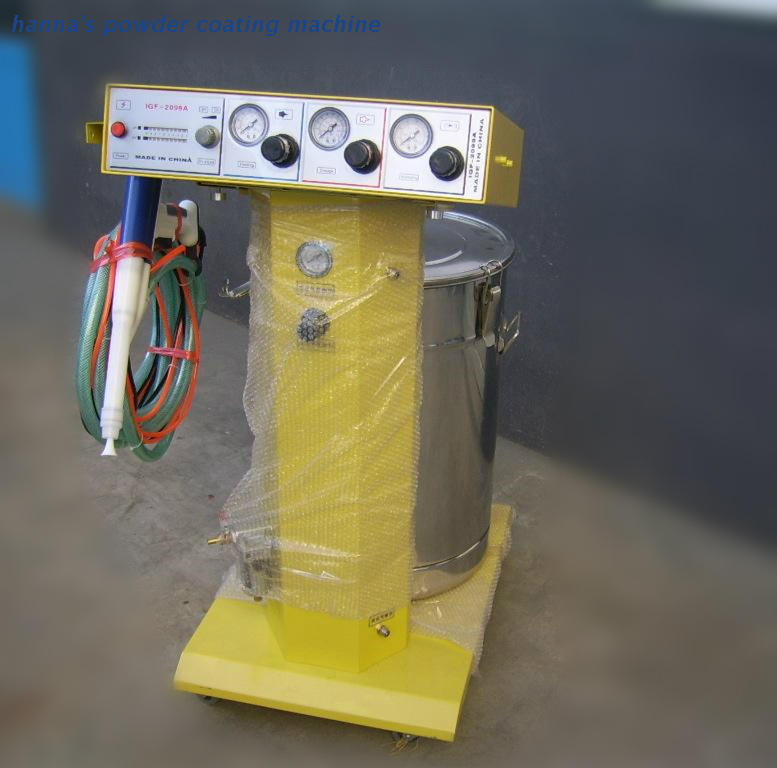 Portable Powder Coating System Buy powder coating system, powder